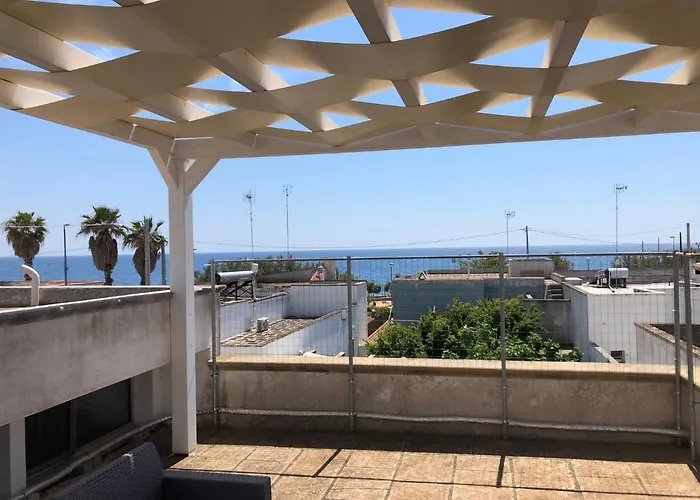Holiday home Frontemare Alliste